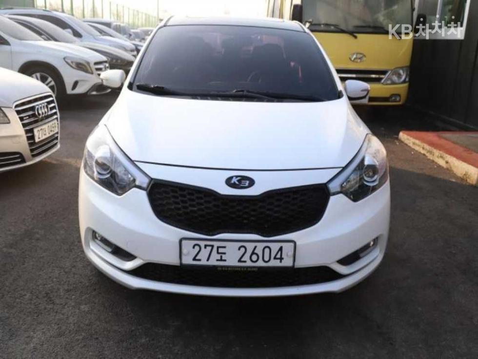 2013 - kia k3