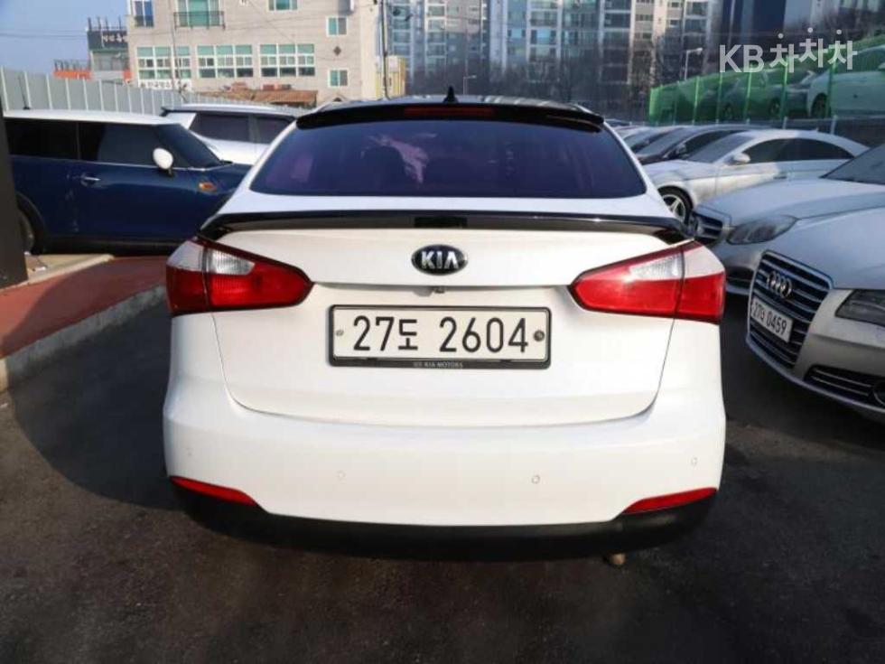 2013 - kia k3