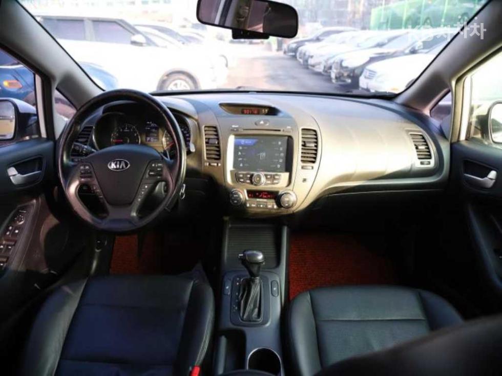 2013 - kia k3