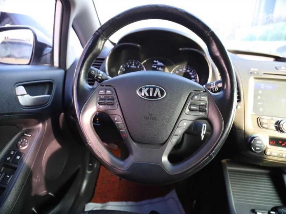 2013 - kia k3