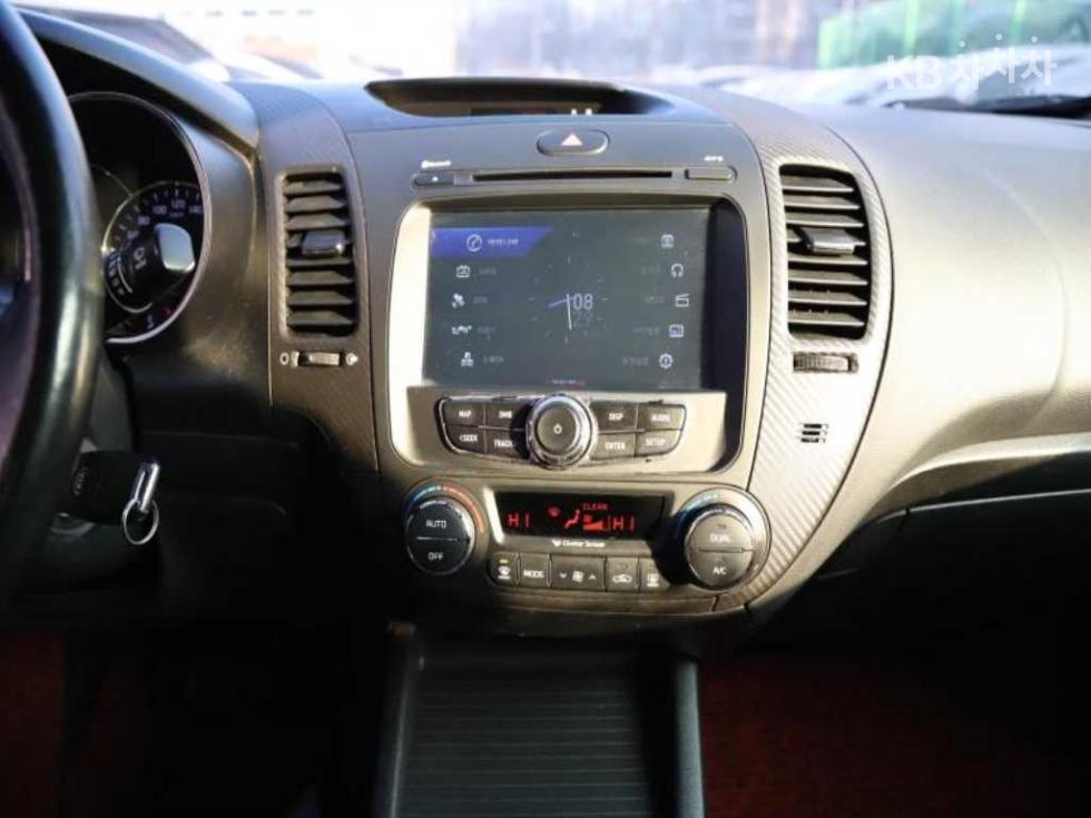 2013 - kia k3