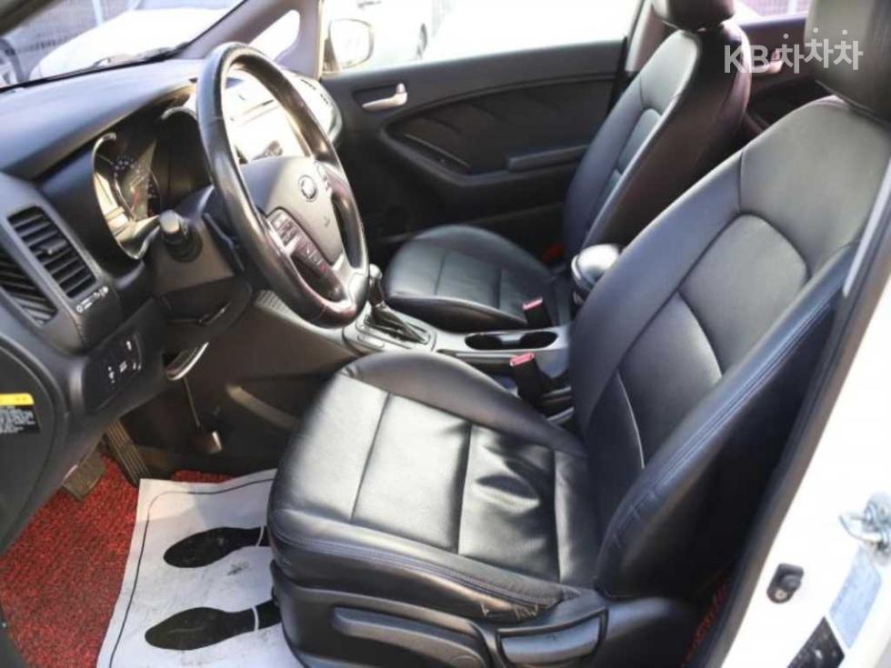 2013 - kia k3