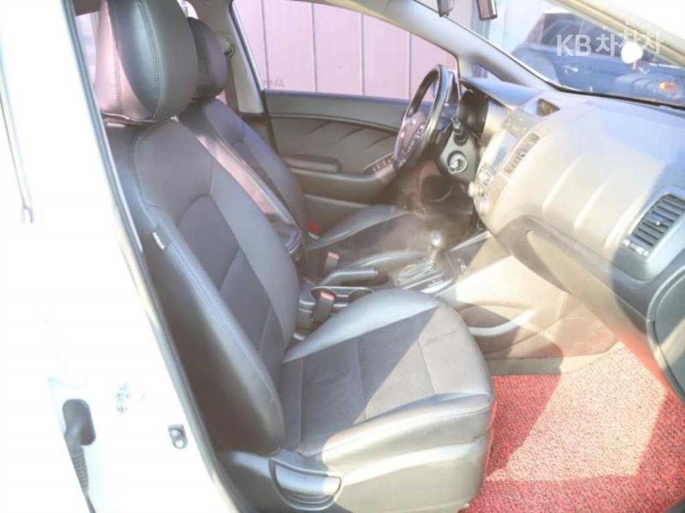 2013 - kia k3
