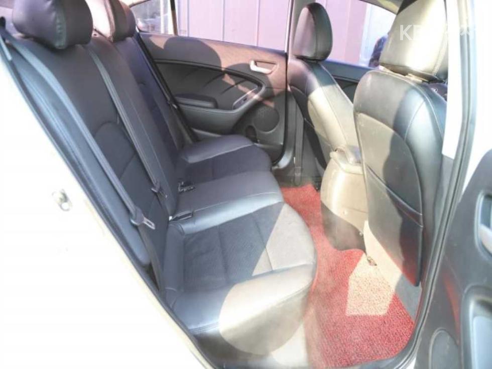 2013 - kia k3