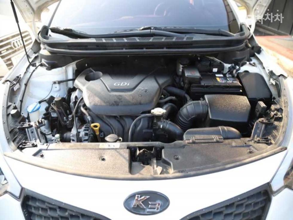 2013 - kia k3