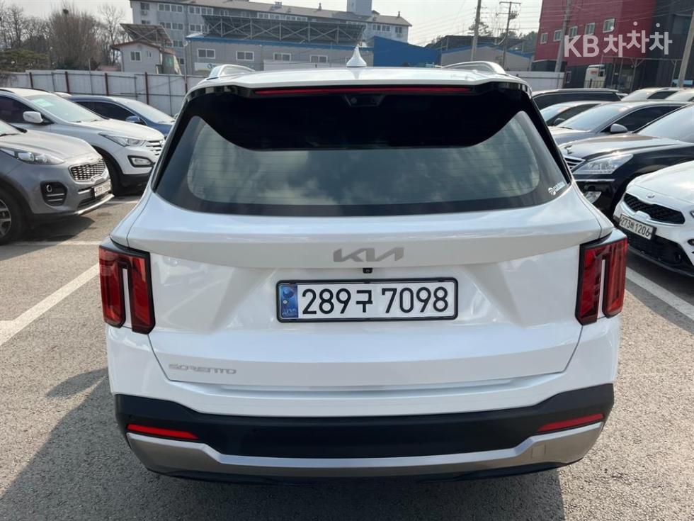 2024 - kia sorento