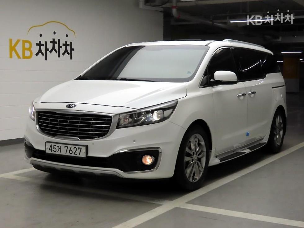 2016 - kia carnival