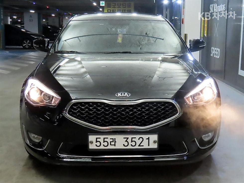 2013 - kia k7