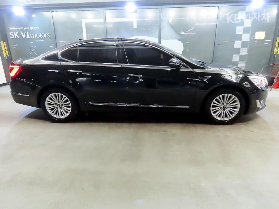 2013 - kia k7