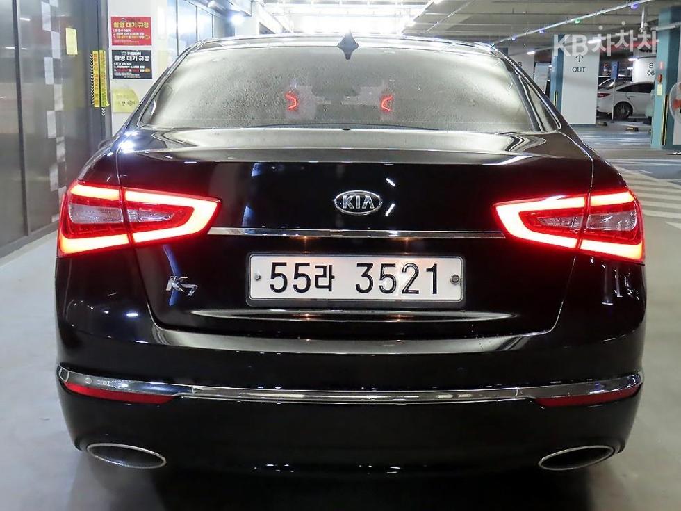 2013 - kia k7
