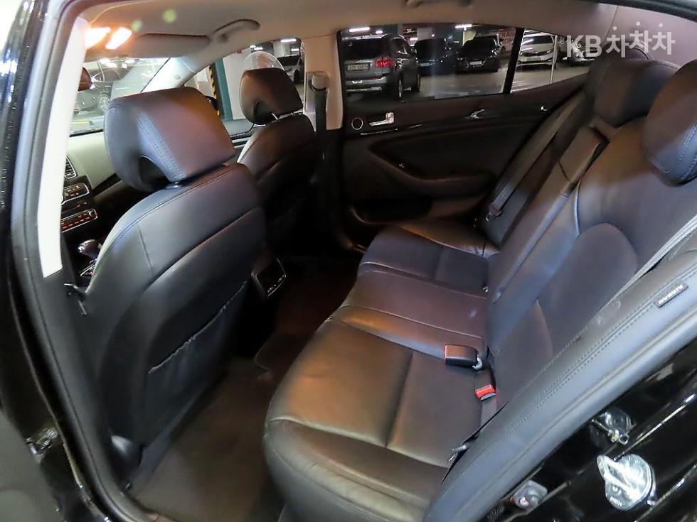 2013 - kia k7