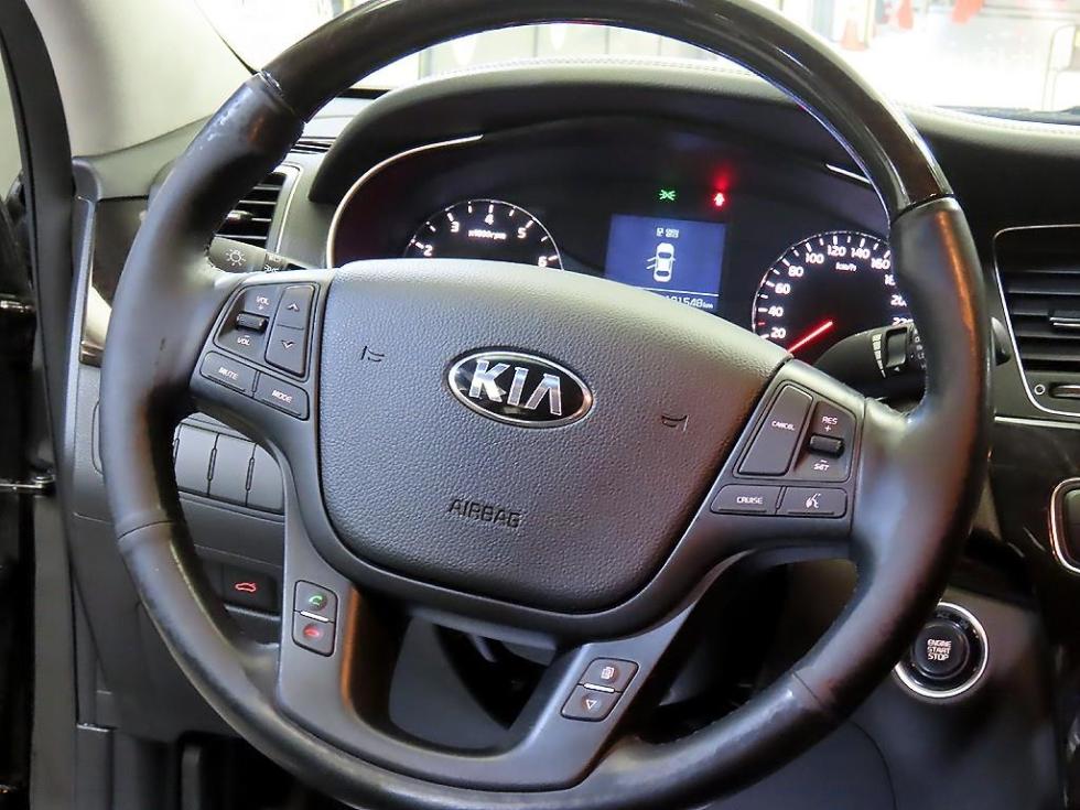 2013 - kia k7
