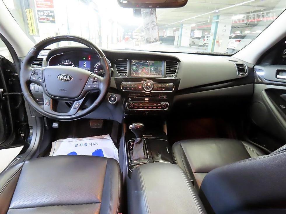 2013 - kia k7