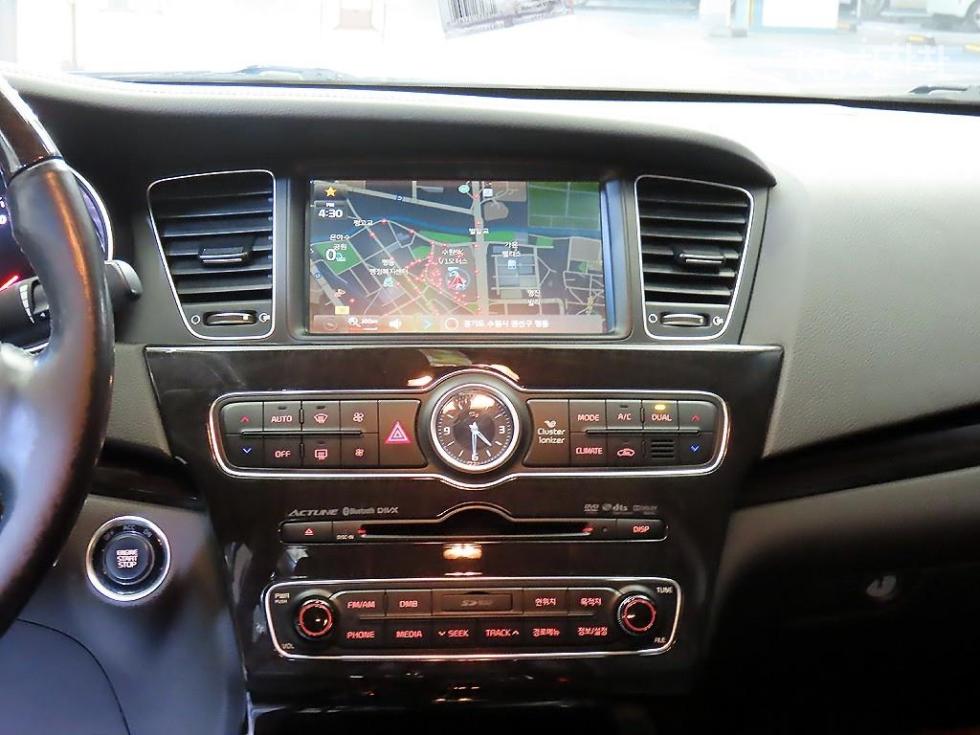 2013 - kia k7