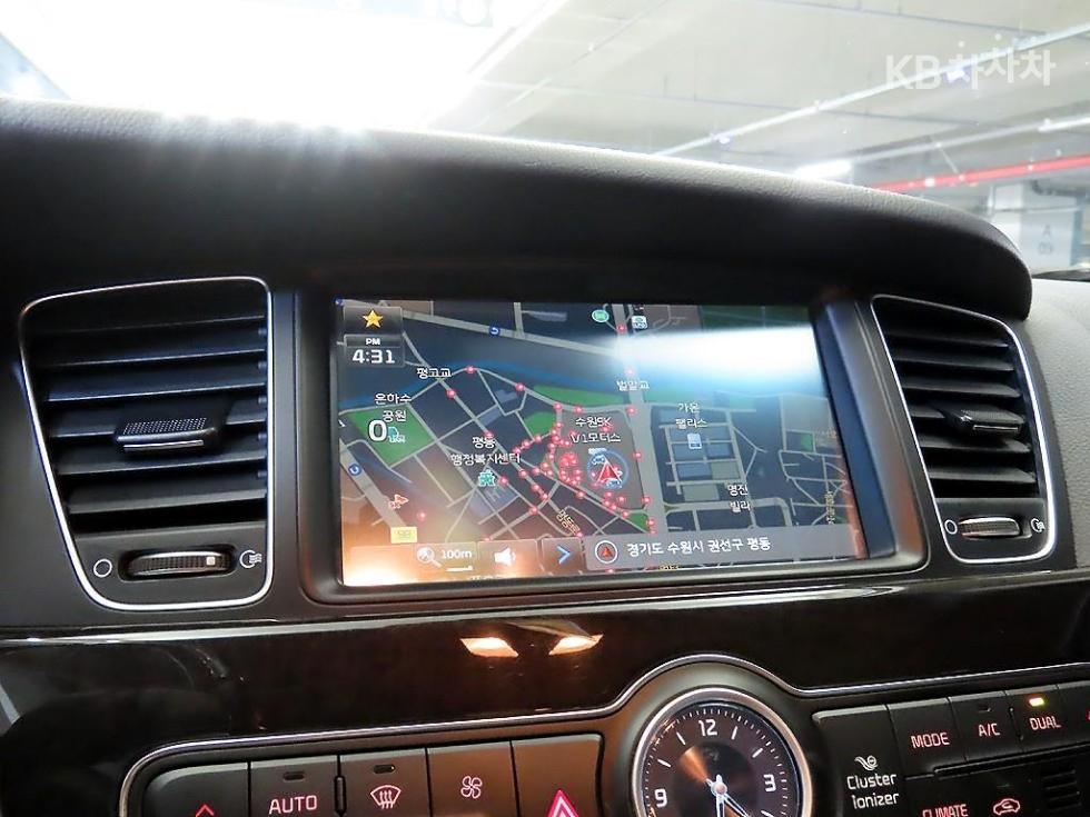 2013 - kia k7