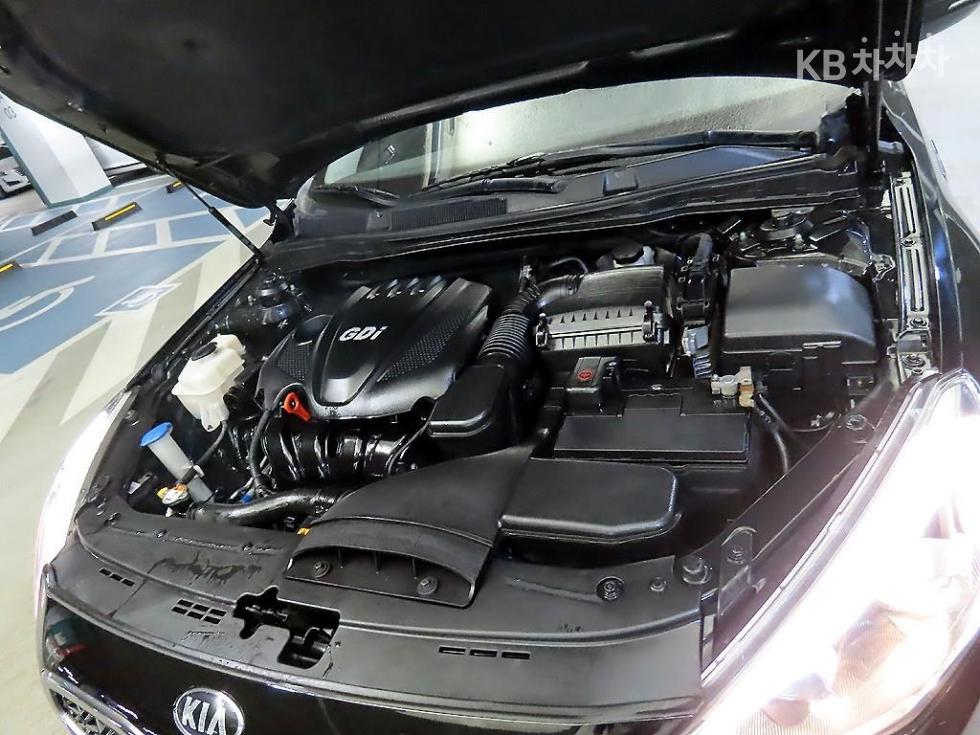 2013 - kia k7