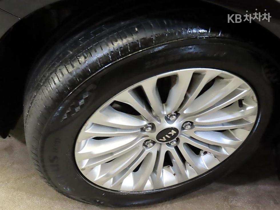 2013 - kia k7
