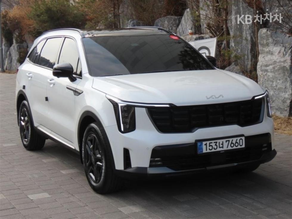 2024 - kia sorento