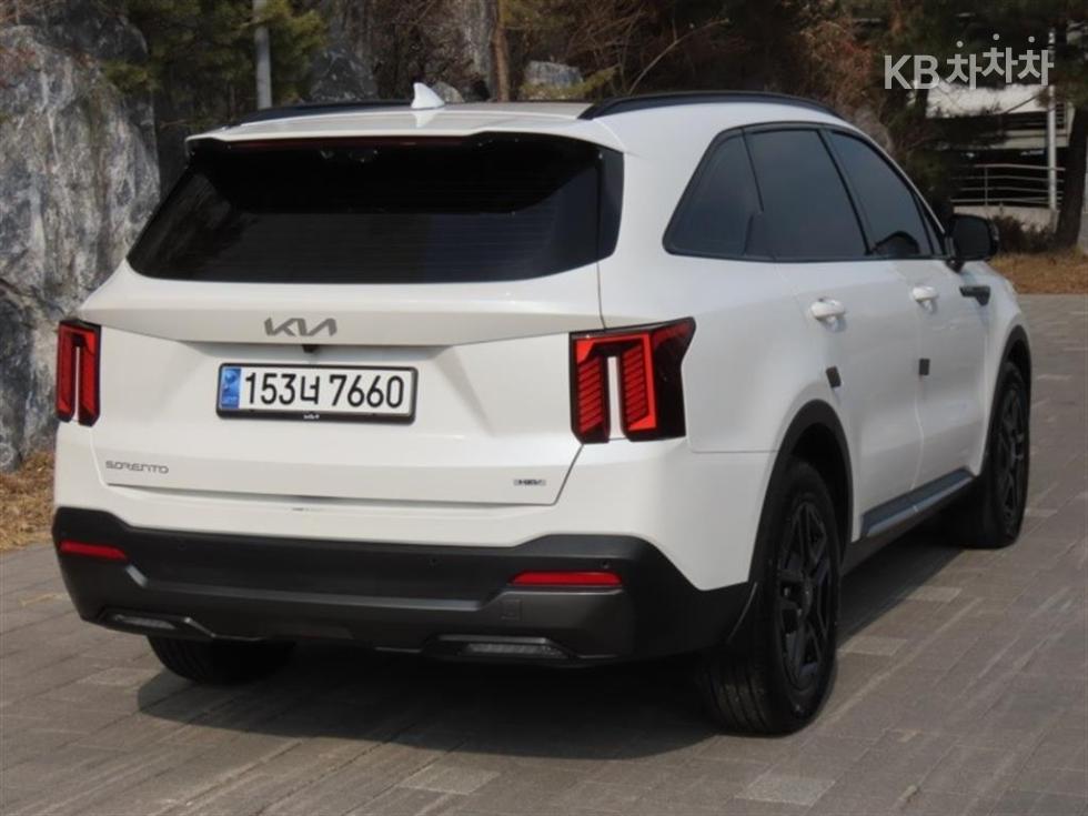 2024 - kia sorento