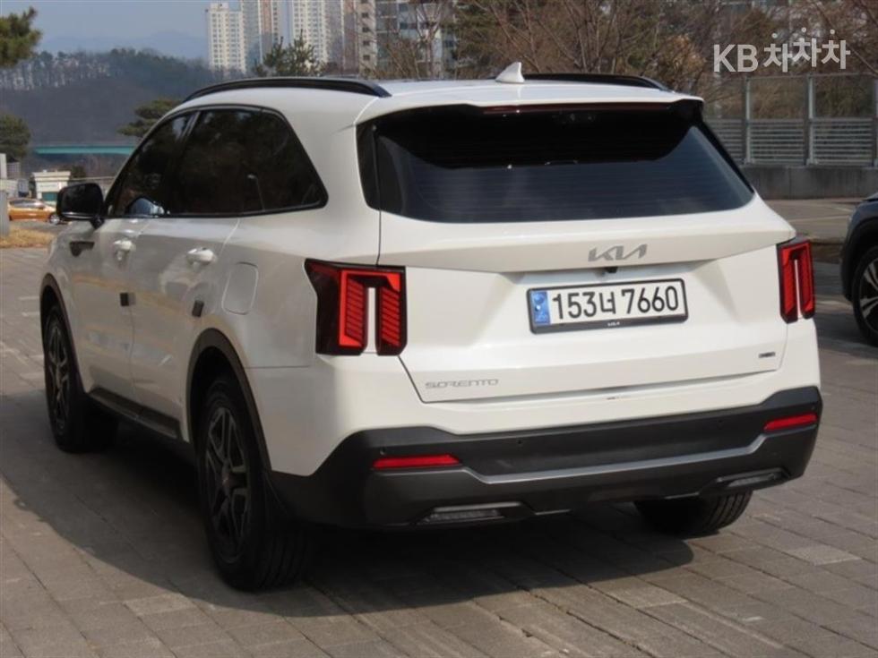 2024 - kia sorento