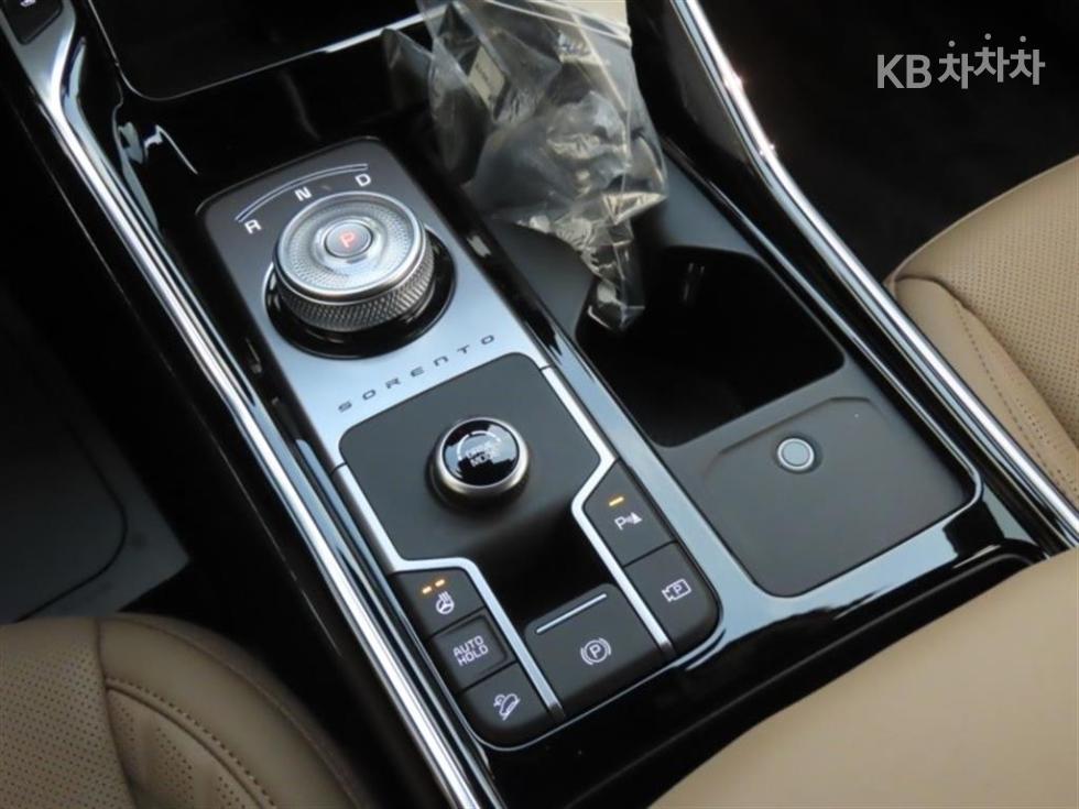 2024 - kia sorento