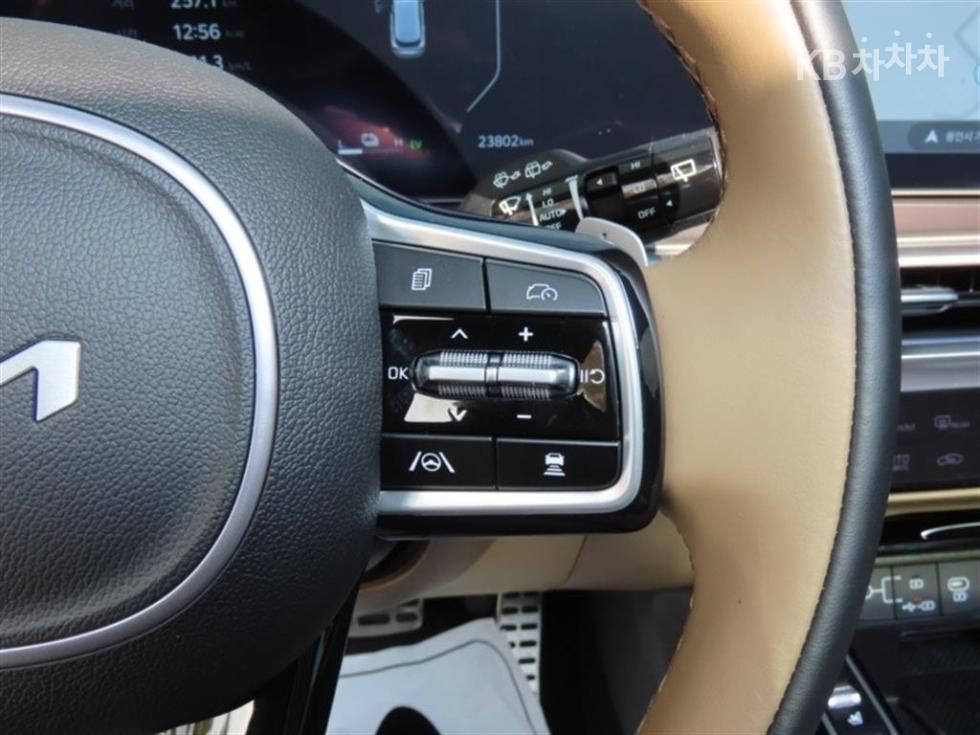 2024 - kia sorento