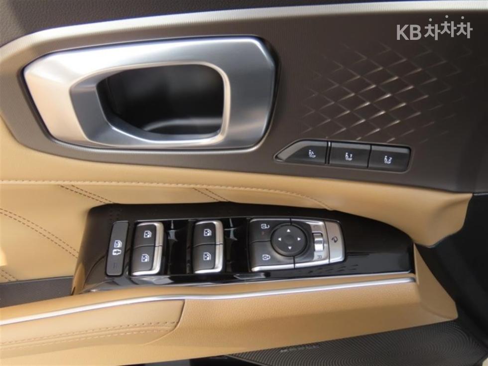 2024 - kia sorento