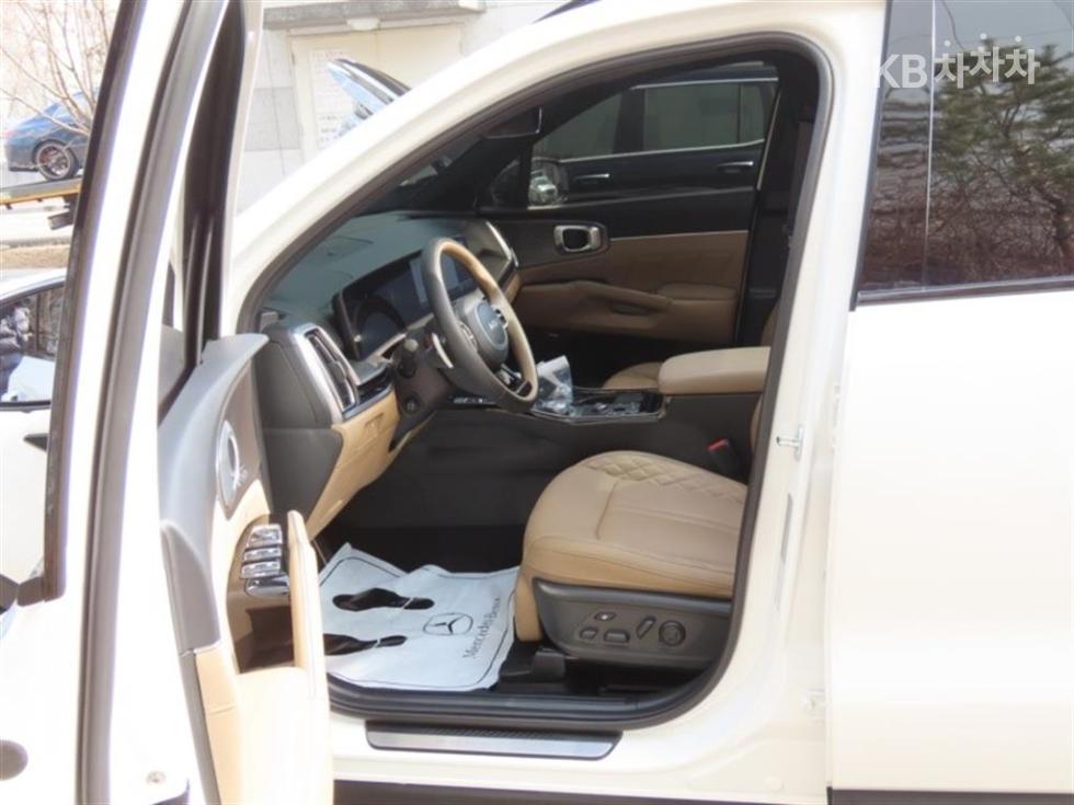 2024 - kia sorento