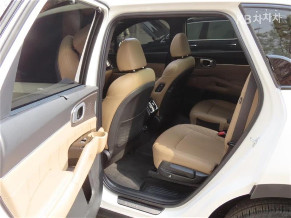 2024 - kia sorento