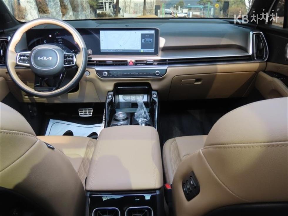 2024 - kia sorento