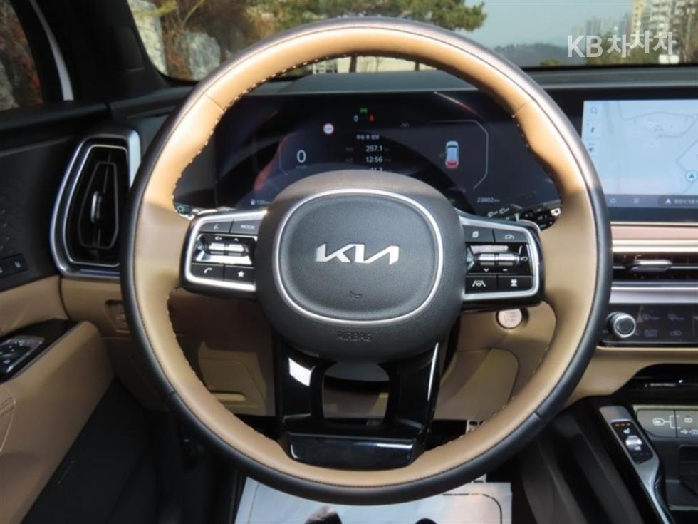 2024 - kia sorento