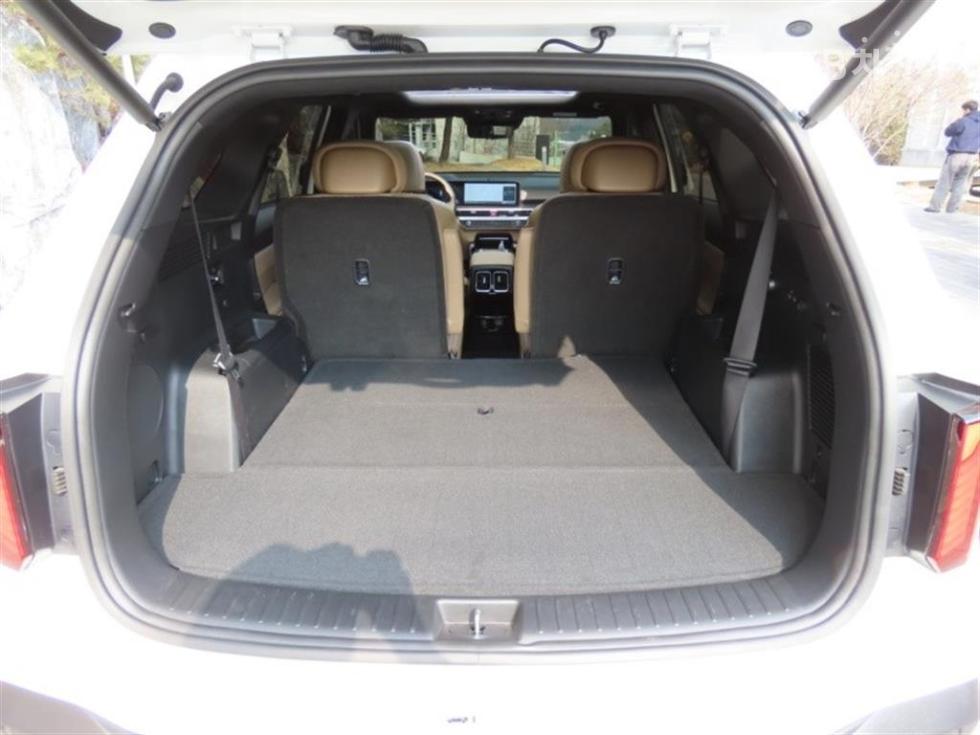 2024 - kia sorento