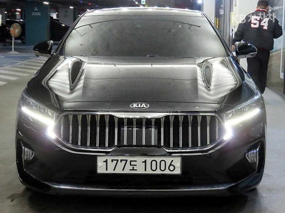 2020 - kia k7
