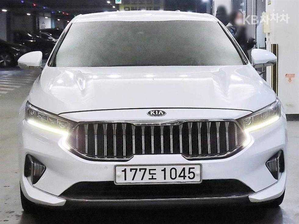2021 - kia k7