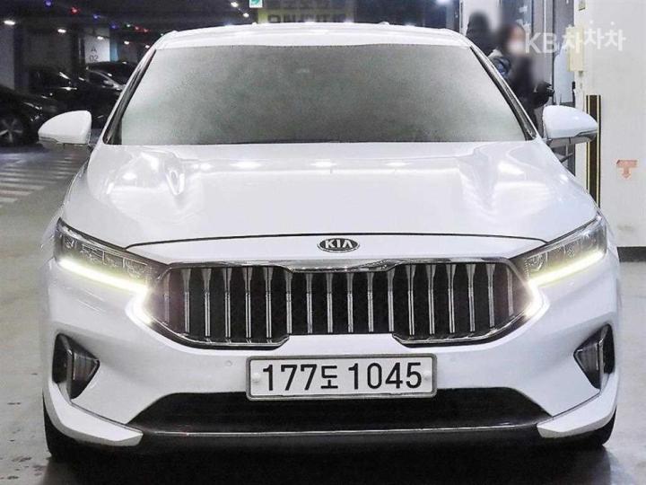 Kia K7 Premier 2.5 GDi X Edition — фото 2