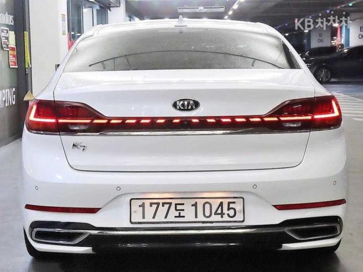 Kia K7 Premier 2.5 GDi X Edition — фото 5