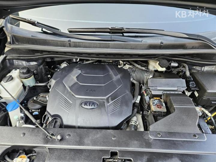 Kia Carnival High Limousine 3.3 Gasoline Noblesse Special 7