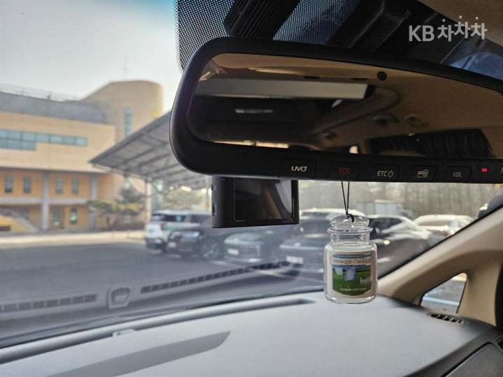 Kia Carnival High Limousine 3.3 Gasoline Noblesse Special 8