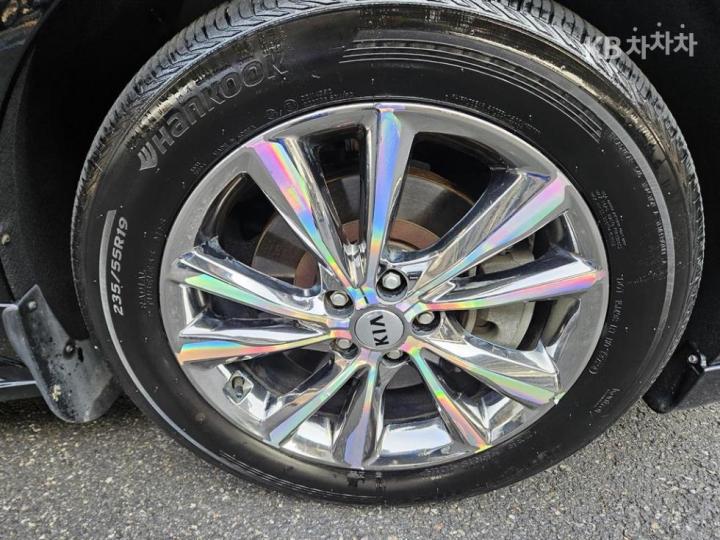 Kia Carnival High Limousine 3.3 Gasoline Noblesse Special 9