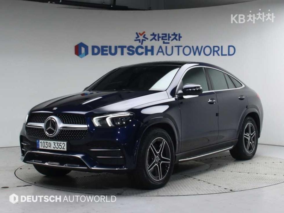 مرسيدس GLE-Class