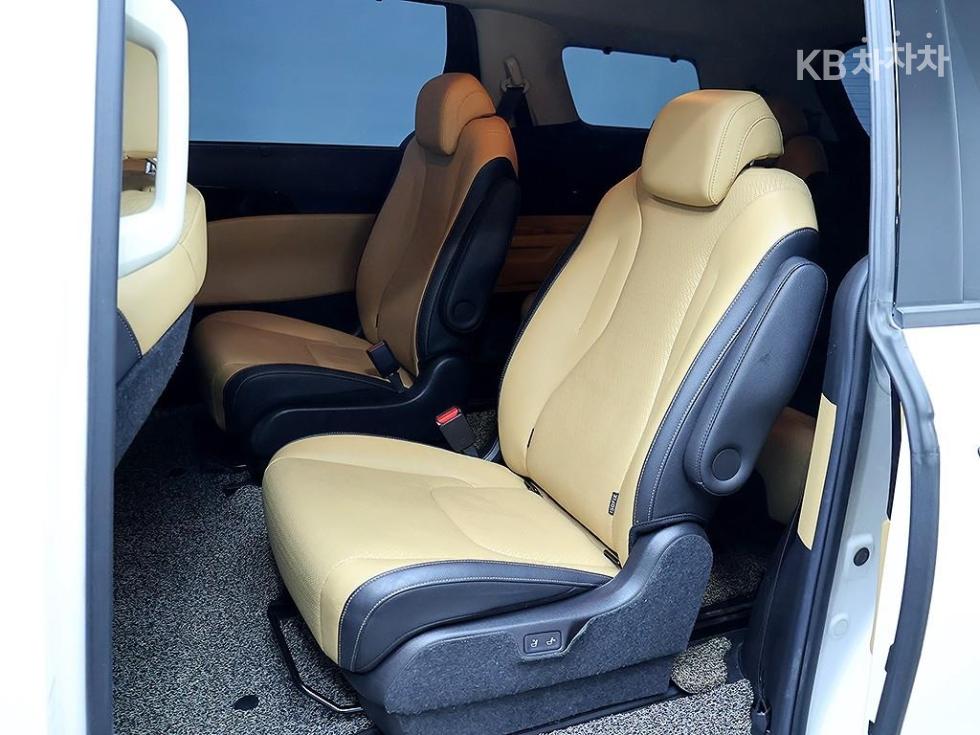 2021 - kia carnival
