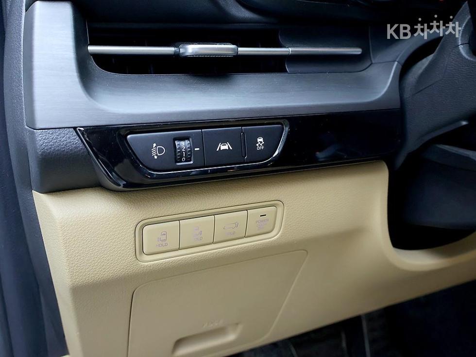 2021 - kia carnival