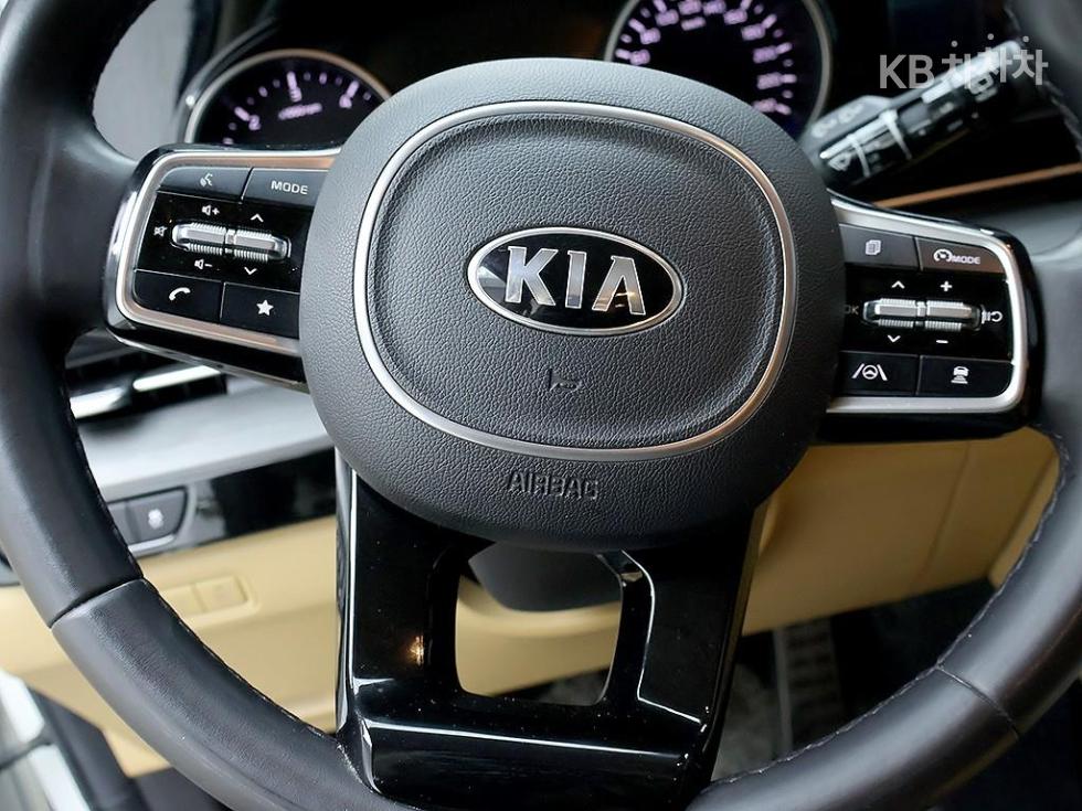 2021 - kia carnival