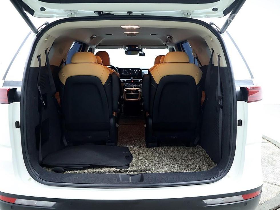 2021 - kia carnival