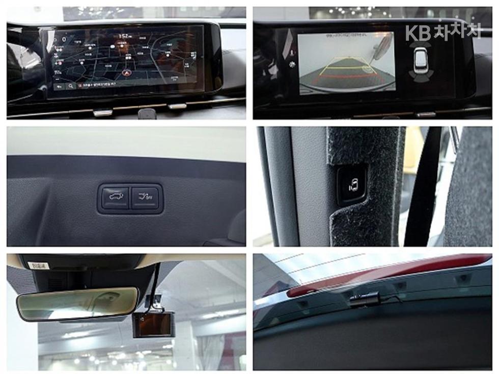 2021 - kia carnival