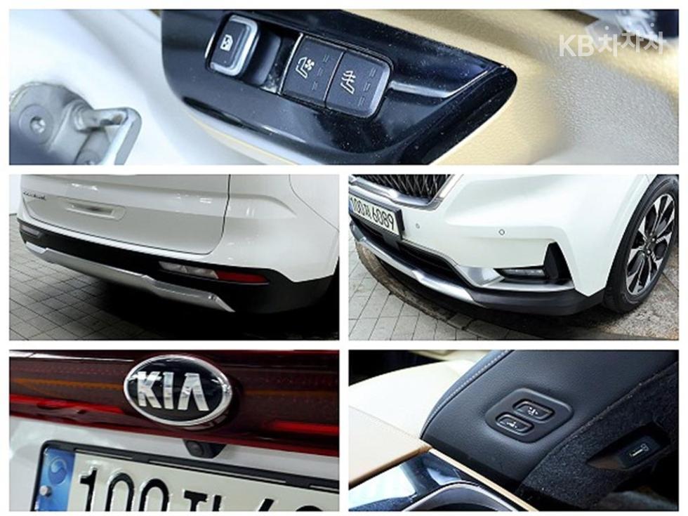2021 - kia carnival