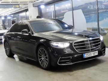 Mercedes-Benz S-klasse S500L 4Matic — foto 1
