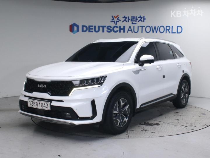 Kia Sorento Hybrid 1.6 HEV 4WD Noblesse