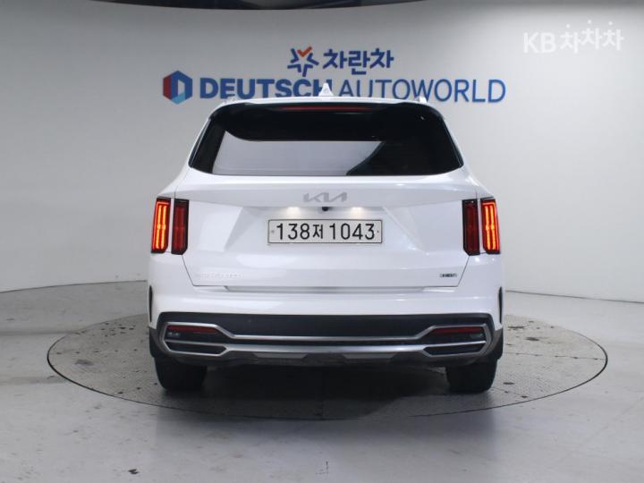 Kia Sorento Hybrid 1.6 HEV 4WD Noblesse 5