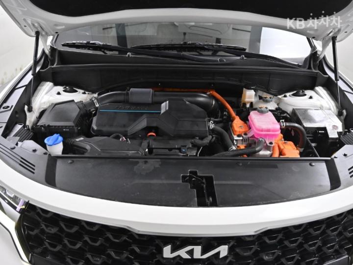 Kia Sorento Hybrid 1.6 HEV 4WD Noblesse 7